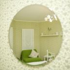 Двухместный (Двухместный номер с 1 кроватью и собственной ванной комнатой), Гостевой дом Ева