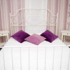 Двухместный (Двухместный номер с 1 кроватью и собственной ванной комнатой), Гостевой дом Ева