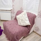 Двухместный (Двухместный номер с 1 кроватью и собственной ванной комнатой), Гостевой дом Ева