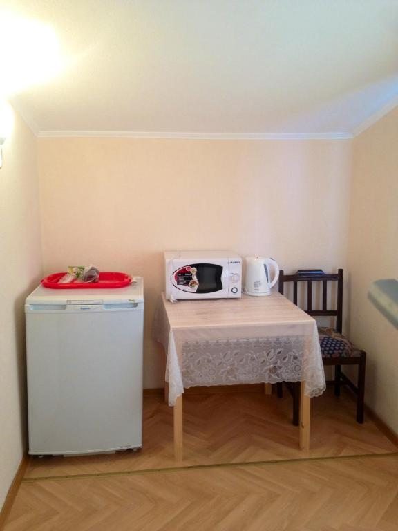 Двухместный (Двухместный номер с 2 отдельными кроватями) гостевого дома Алексина, Лазаревское