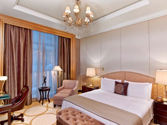 Фотография номера гостиницы The St. Regis Moscow Никольская