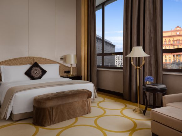 Фотография номера гостиницы The St. Regis Moscow Никольская