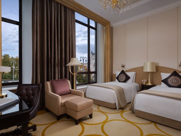 Фотография номера гостиницы The St. Regis Moscow Никольская