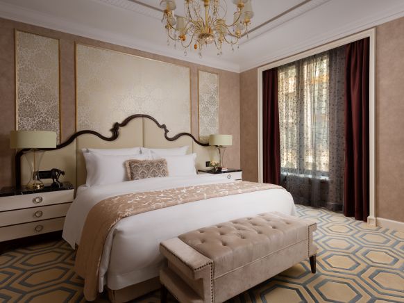 Фотография номера гостиницы The St. Regis Moscow Никольская