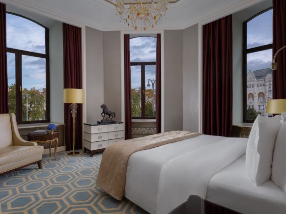 Фотография номера гостиницы The St. Regis Moscow Никольская