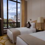 Люкс (Семейный St. Regis), Отель The St. Regis Moscow Nikolskaya