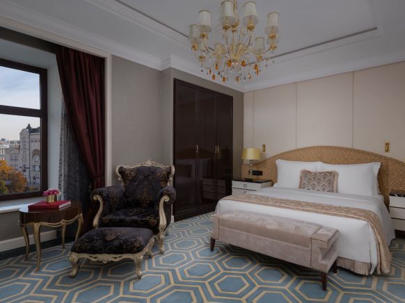 Фотография номера гостиницы The St. Regis Moscow Никольская