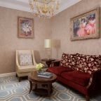 Люкс (Семейный St. Regis), Отель The St. Regis Moscow Nikolskaya