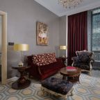 Люкс (Семейный Астор), Отель The St. Regis Moscow Nikolskaya