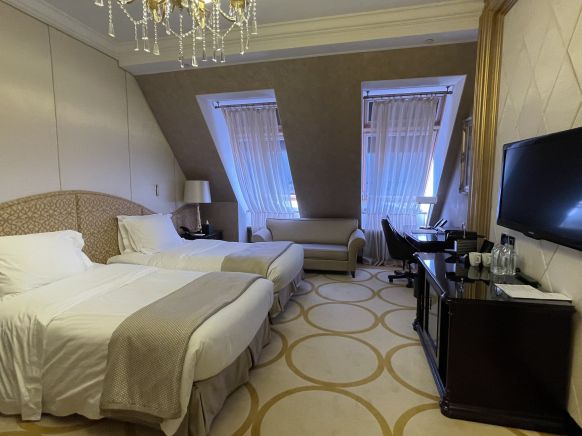 Фотография номера гостиницы The St. Regis Moscow Никольская