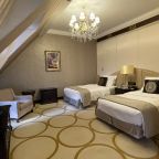 Двухместный (Мансардный номер с двумя кроватями), Отель The St. Regis Moscow Nikolskaya