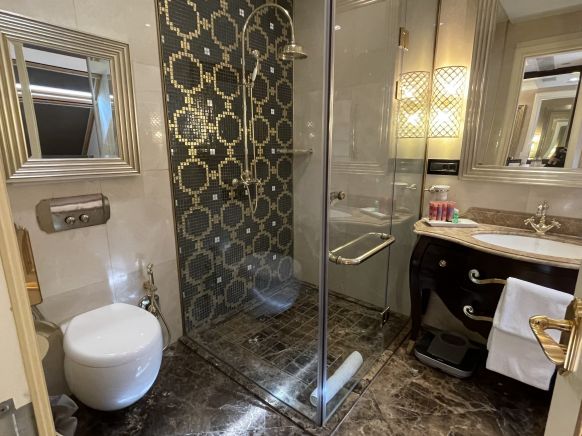 Фотография номера гостиницы The St. Regis Moscow Никольская