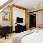 Двухместный (Мансардный номер с двумя кроватями), Отель The St. Regis Moscow Nikolskaya