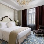 Люкс (Сейнт Риджес), Отель The St. Regis Moscow Nikolskaya
