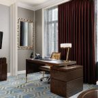 Люкс (Сейнт Риджес), Отель The St. Regis Moscow Nikolskaya