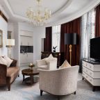 Люкс (Семейный), Отель The St. Regis Moscow Nikolskaya