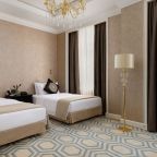 Люкс (Семейный), Отель The St. Regis Moscow Nikolskaya