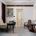 Люкс (Семейный), Отель The St. Regis Moscow Nikolskaya