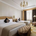 Люкс (Семейный), Отель The St. Regis Moscow Nikolskaya