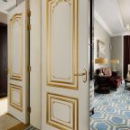 Люкс (Семейный St. Regis), Отель The St. Regis Moscow Nikolskaya