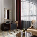 Люкс (Семейный Астор), Отель The St. Regis Moscow Nikolskaya