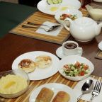 Упакованные ланчи, Мини-отель Каскад