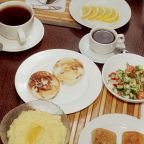 Упакованные ланчи, Мини-отель Каскад