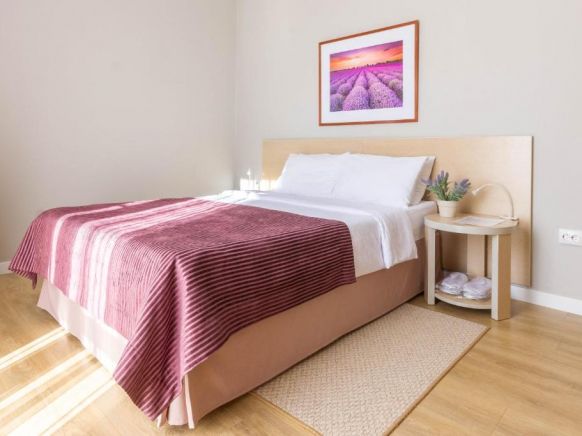 Фотография номера гостевого дома Лаванда