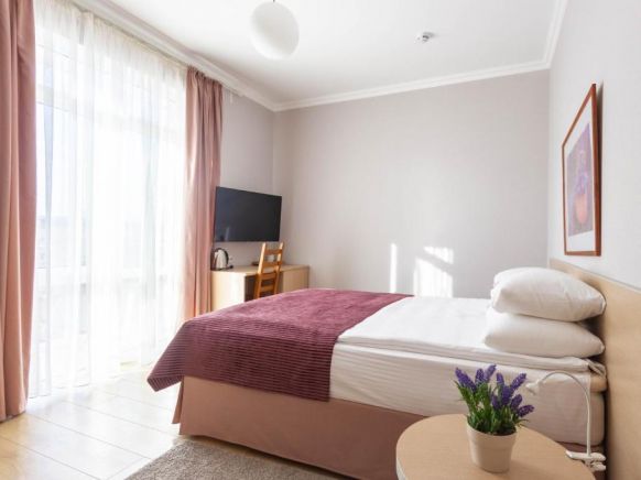 Фотография номера гостевого дома Лаванда