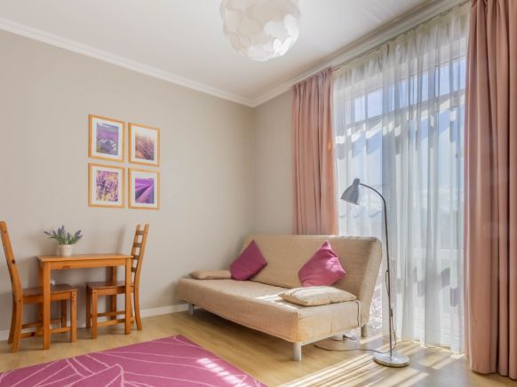 Фотография номера гостевого дома Лаванда