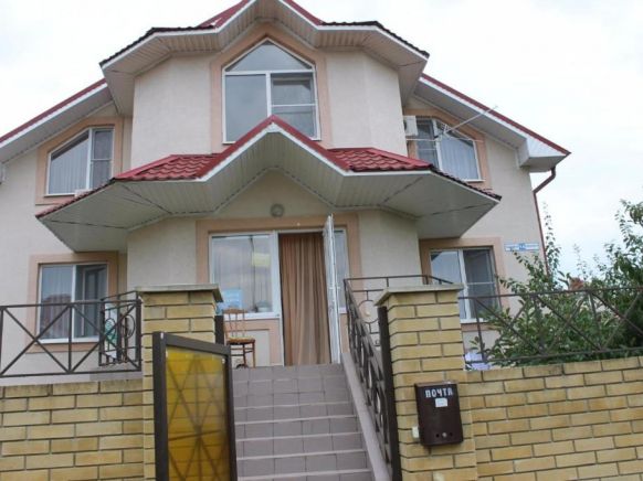 Гостиница Марина
