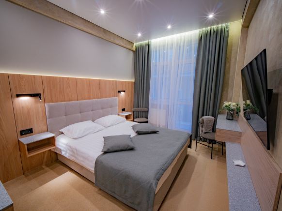 Фотография номера мини отеля Дельфин