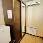 Двухместный (Двухместный номер с 1 кроватью или 2 отдельными кроватями), Гостевой дом Park Hotel Agava