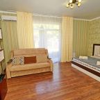 Четырехместный (Четырехместный номер), Гостевой дом Park Hotel Agava