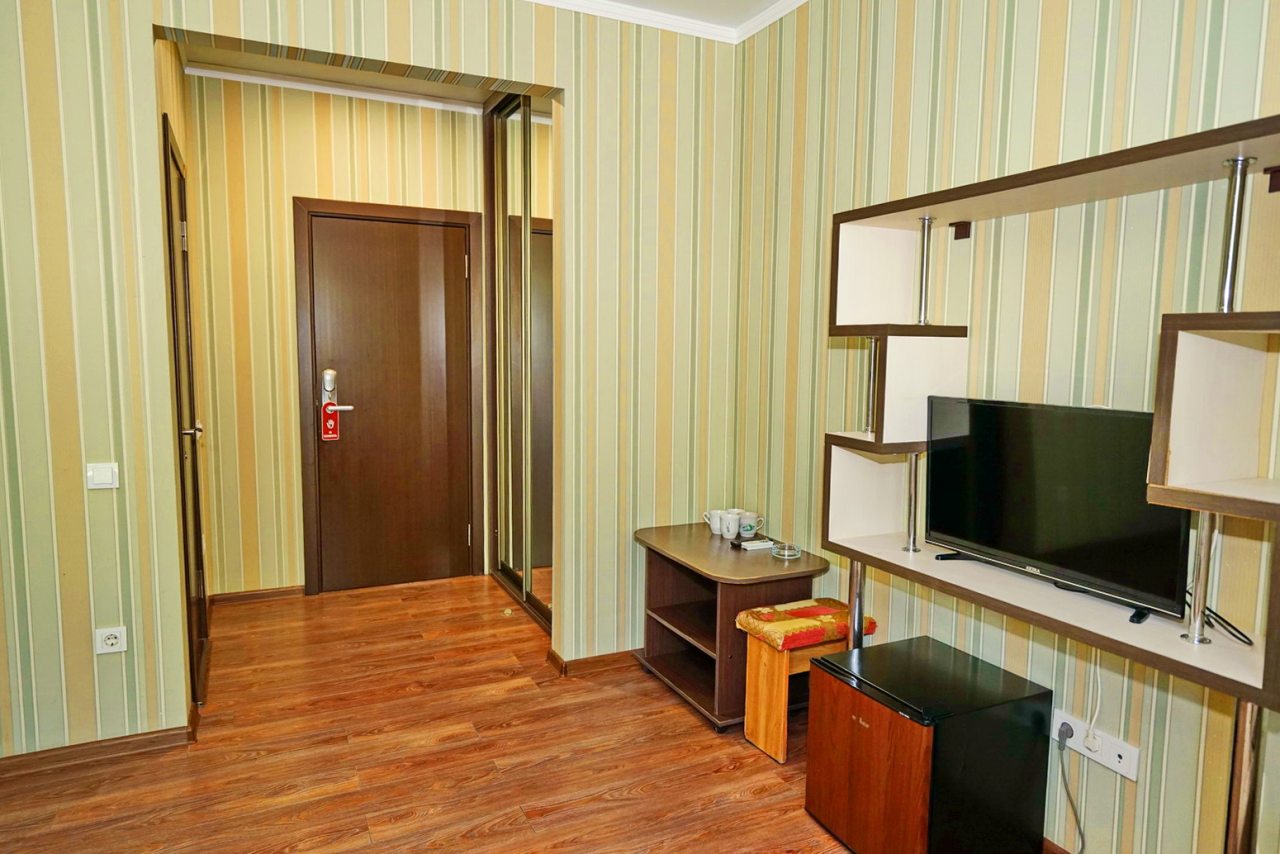 Четырехместный (Четырехместный номер), Гостевой дом Park Hotel Agava