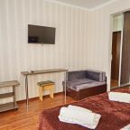 Трехместный (Трехместный номер), Гостевой дом Park Hotel Agava
