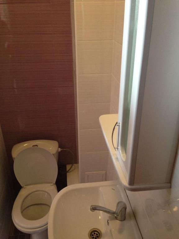 Трехместный (Трехместный номер эконом-класса), Гостевой дом Кит