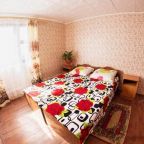 Двухместный (Небольшой двухместный номер с 1 кроватью или 2 отдельными кроватями), Гостевой дом Кит