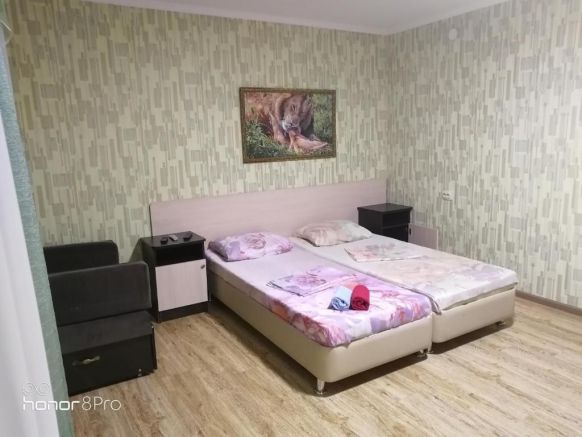 Гостевой дом Комнаты Фишт, Лазаревское
