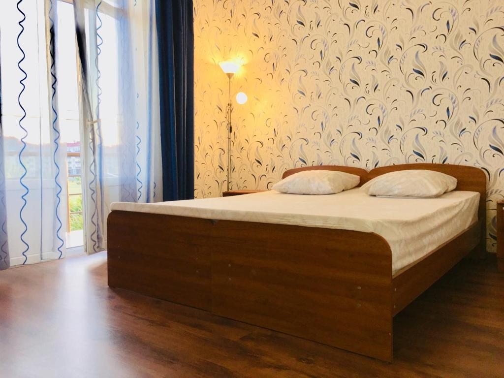 Двухместный (Стандартный двухместный номер с 1 кроватью или 2 отдельными кроватями) гостевого дома На Войтенко, Адлер