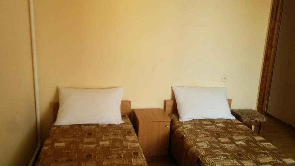 Двухместный (Двухместный номер с 1 кроватью или 2 отдельными кроватями) гостевого дома На Гоголя 16, Адлер
