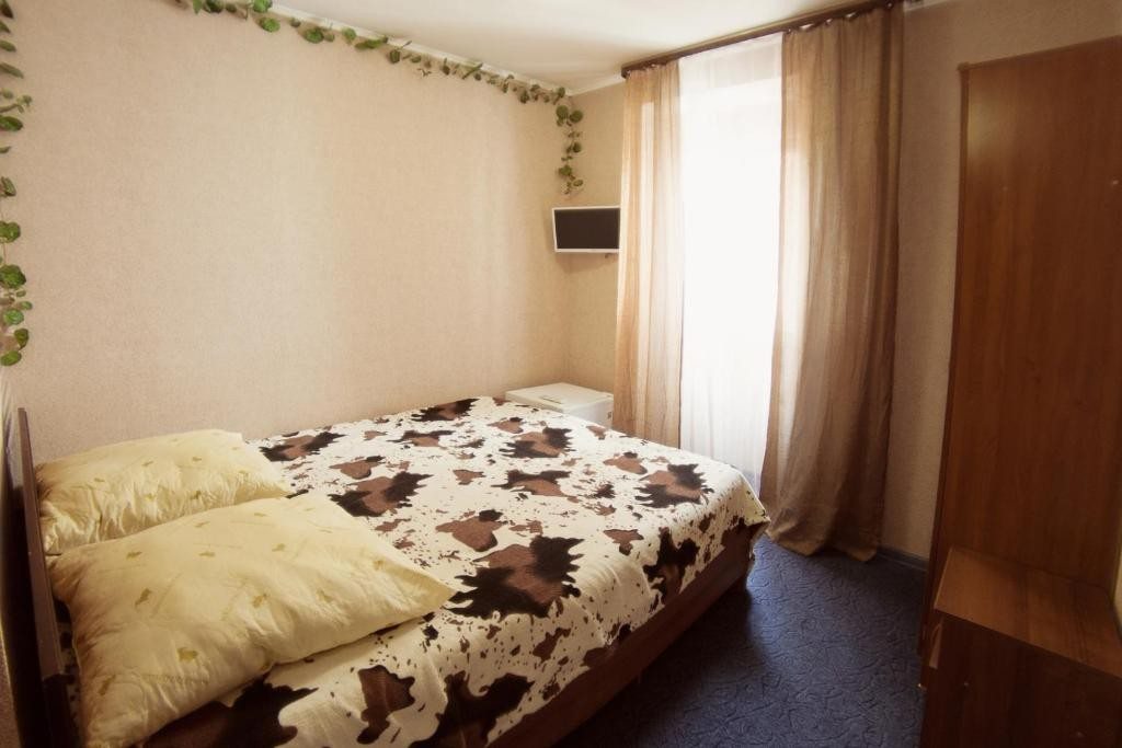 Двухместный (Двухместный номер с 1 кроватью) гостевого дома Аура, Лазаревское