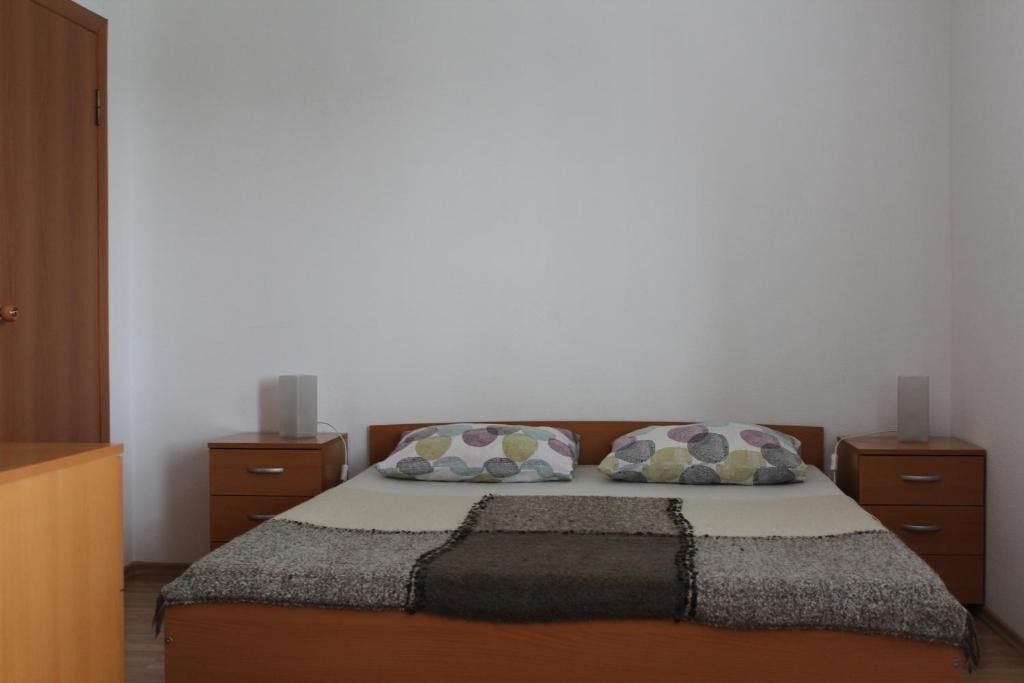 Двухместный (Двухместный номер Делюкс с 1 кроватью + дополнительная кровать) гостевого дома Мирный, д. 5б, Лазаревское