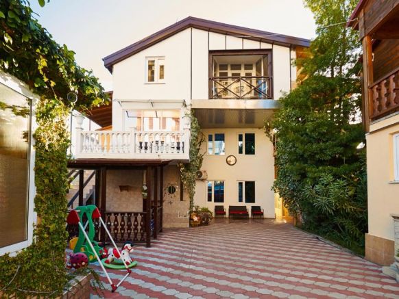 Гостевой дом Сириус, Адлер