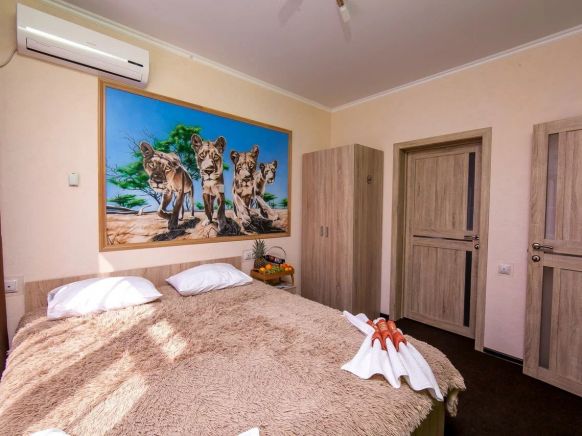 Фотография номера гостевого дома Счастливый Слон