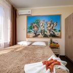 Двухместный (Двухместный номер с 1 кроватью комфорт 7), Гостевой дом Счастливый Слон