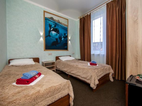 Фотография номера гостевого дома Счастливый Слон