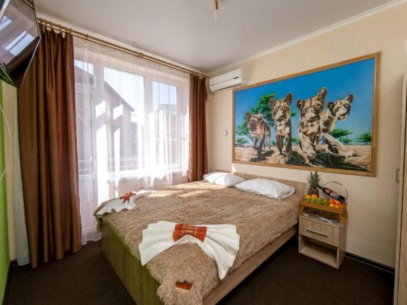 Фотография номера гостевого дома Счастливый Слон