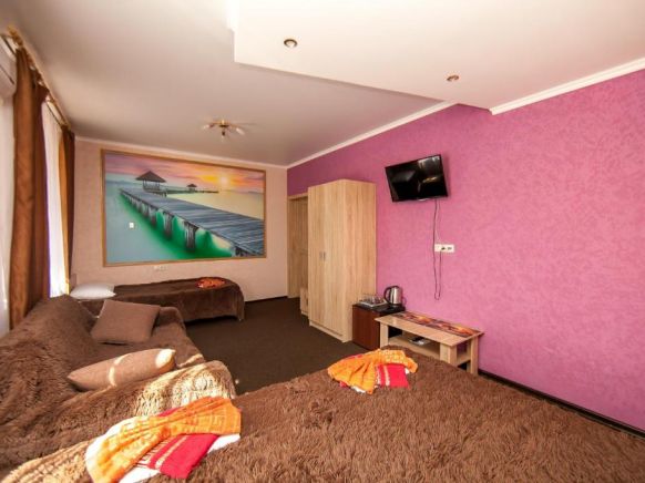 Фотография номера гостевого дома Счастливый Слон