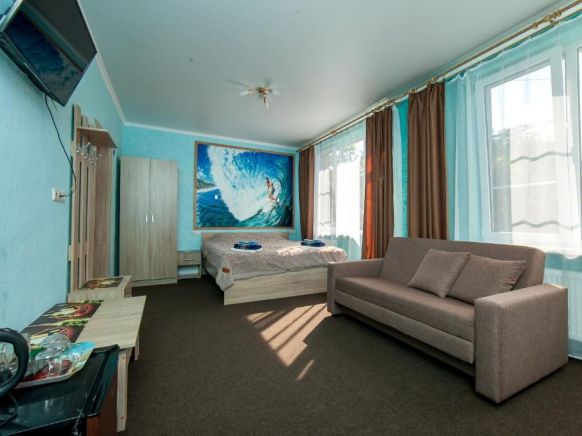 Фотография номера гостевого дома Счастливый Слон